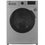 Стиральная машина Beko WSPE6H616S серебристый