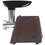 Electric meat grinder DEXP MGP-1800 brown