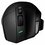 Мышь беспроводная Logitech G502 X PLUS LIGHTSPEED RGB [910-006162] черный