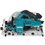Пила дисковая Makita DHS900ZU LXT 18V