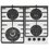 Газовая варочная поверхность Gorenje GTW642SYW