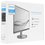 21.5" Монитор Philips 221V8 черный