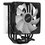 Кулер для процессора PCCooler Paladin EX400S [CLPCC_Paladin_EX400_S] черный