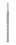 Bur CAT DA03012 260 mm