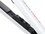 Выпрямитель для волос Harizma Designer GP h10313GP белый