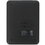 1 ТБ Внешний HDD WD Elements Portable [WDBUZG0010BBK-WESN]
