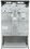 Electric stove DARINA 3607 S silver
