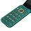 Сотовый телефон Nokia 2660 Flip зеленый/черный