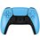 Геймпад беспроводной/проводной Sony PlayStation DualSense basic голубой