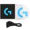 Мышь беспроводная Logitech G305 LIGHTSPEED [910-006022] фиолетовый