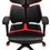 Kompyuter kreslosi ARDOR GAMING Iron Leaf 3K qora