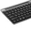 Клавиатура+мышь беспроводная   A4Tech Fstyler FB2535C черный