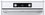 Электрический духовой шкаф Gorenje BOS6737E03WG белый