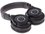 Проводные наушники Audio-Technica ATH-M40X  черный 2016