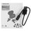 Наушники TWS Philips TAT1108BK  черный 2023