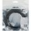 Kabel DEXP USB Type-B 4-pin - USB Type-A qora