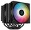 Кулер для процессора DEEPCOOL AG620 BK ARGB [R-AG620-BKANMN-G-2] черный
