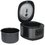 Multivarka Aceline AMC864S qora