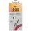 Cable   DEXP jack 3.5 mm - jack 3.5 mm red