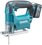 Электрический лобзик Makita JV101DZ CXT 12V , Без ЗУ, Без АКБ