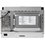 Встраиваемая микроволновая печь Gorenje BM251SG2WG белый