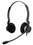 Jabra гарнитура проводная Biz 2300 Duo Mic 82 NC 2309-820-104