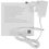 Настольный светильник Xiaomi Mi Smart LED Desk Lamp Pro белый