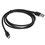 Кабель Ugreen USB Type-C - USB Type-A черный