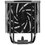 Кулер для процессора DEEPCOOL AK500 [R-AK500-BKNNMT-G] черный