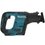 Сабельная пила Makita DJR188Z LXT 18V  , Без ЗУ, Без АКБ