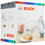 Миксер Bosch MFQ 3540 серый