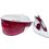 Парогенератор Tefal Express Anti-Calc SV8054E0 бордовый