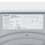 Quritish mashinasi DEXP DM-F9HDMA/WB oq