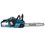 Аккумуляторная цепная пила Makita DUC353Z  шина - 35 см (14")
