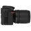 Зеркальный фотоаппарат Nikon D7500 Kit 18-140mm VR черный