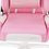 Computer chair ZONE 51 BUNNY pink