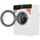 Стиральная машина Hotpoint NSD 8249 ZD AVE RU белый
