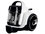Пылесос  Bosch BGS05A222 белый