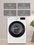 Стиральная машина LG F2M5HS6W белый