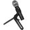 Mikrofon to'plami Audio-technica ATR2100x-USB qora