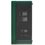 Корпус Thermaltake Core P6 TG Racing Green [CA-1V2-00MCWN-00] зеленый