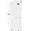 Холодильник с морозильником   Beko RCNK310E20VW белый