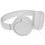 Проводные наушники JBL Tune 500  белый 2018