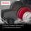 Гриль Tefal Optigrill GC7P0810 черный