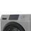 Стиральная машина Haier HW90-BP14959S серебристый