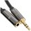 Cable   DEXP jack 3.5 mm - jack 3.5 mm black
