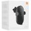 Держатель автомобильный Xiaomi Mi 20W Wireless Car Charger черный