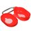 G'ilof Aceline  Aceline Basic S, Redmi AirDots 2, Xiaomi Earbuds Basic 2 uchun, qizil