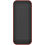 Сотовый телефон teXet TM-302 красный/черный