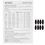 Sichqoncha simli A4Tech X-710BK  qora